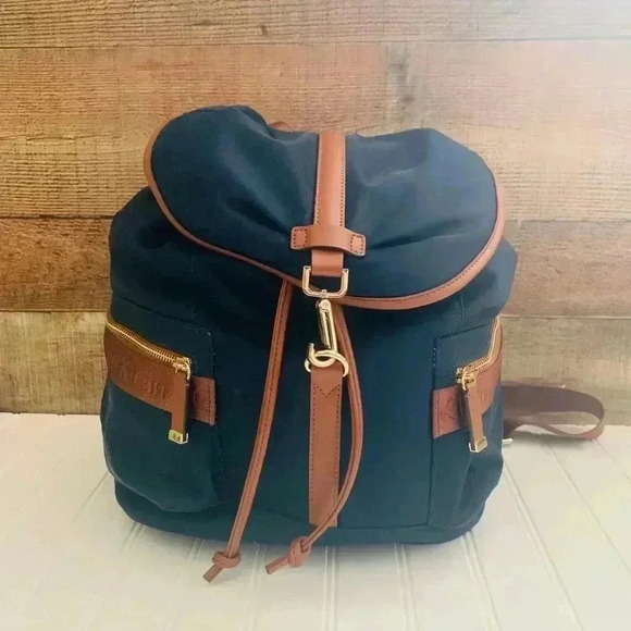 Nylon Calvin Klein Backpack - Picture 1 of 7